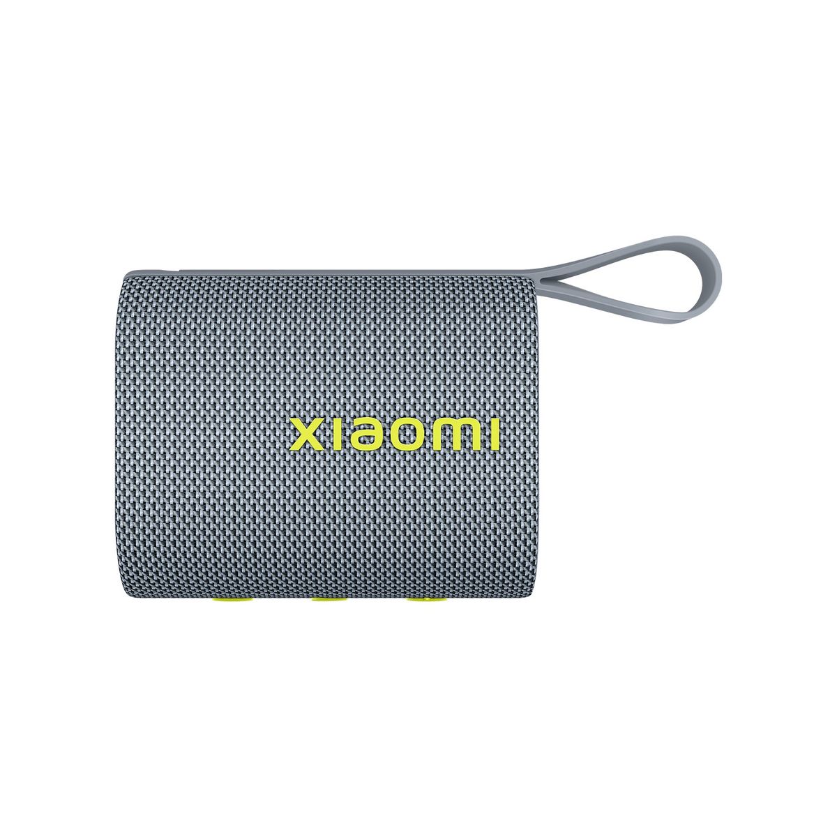 GENERICO - Mini Parlante Portátil Xio Sound Pocket 5W Bluetooth Color Gris