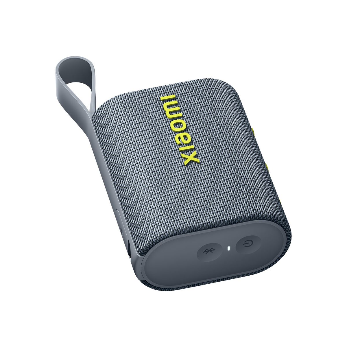 GENERICO - Mini Parlante Portátil Xio Sound Pocket 5W Bluetooth Color Gris