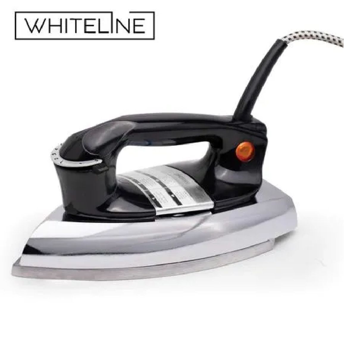 WHITELINE - Plancha Clasica Whiteline 1000 watts