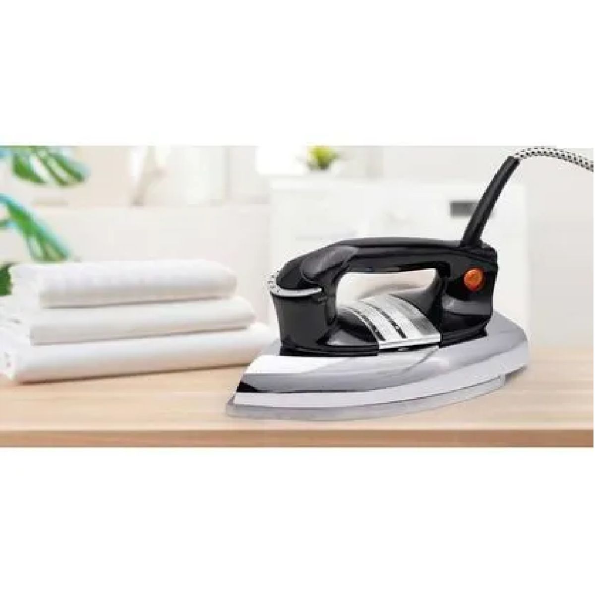 WHITELINE - Plancha Clasica Whiteline 1000 watts