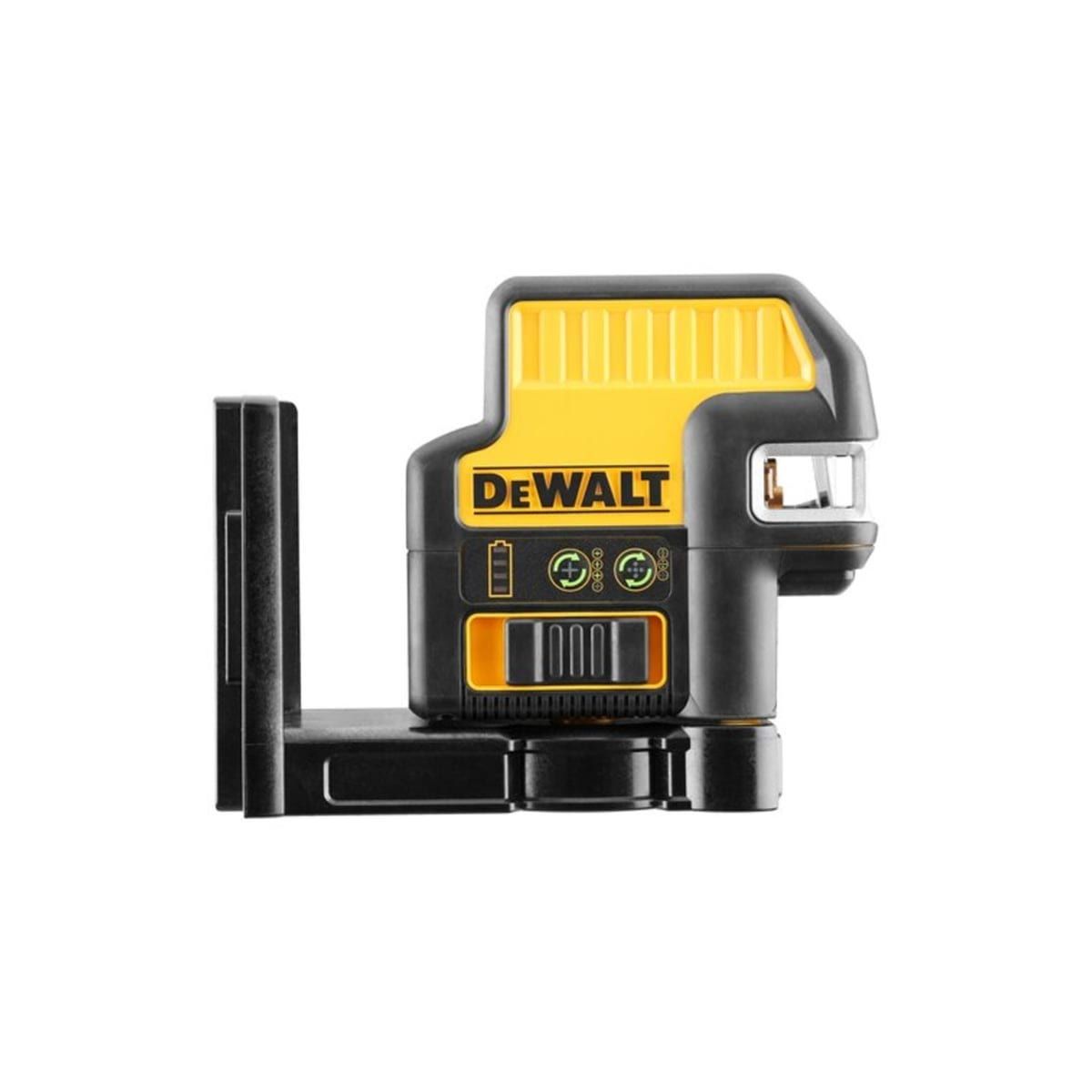DEWALT - Nivel Láser en Cruz Verde 12V 20 Metros DCE0822D1G-QW Dewalt