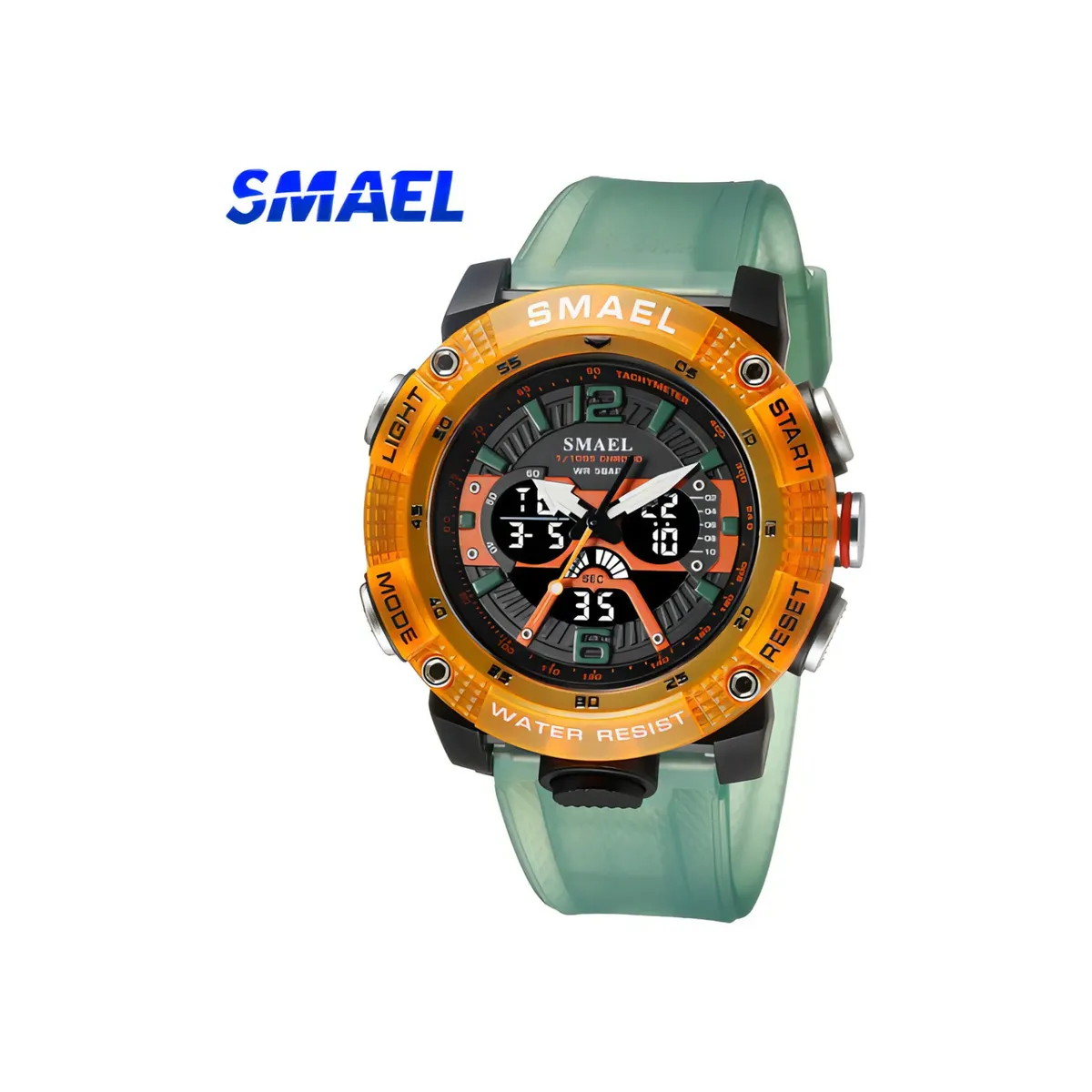 SMAEL - Reloj Hombre SMAEL 8058