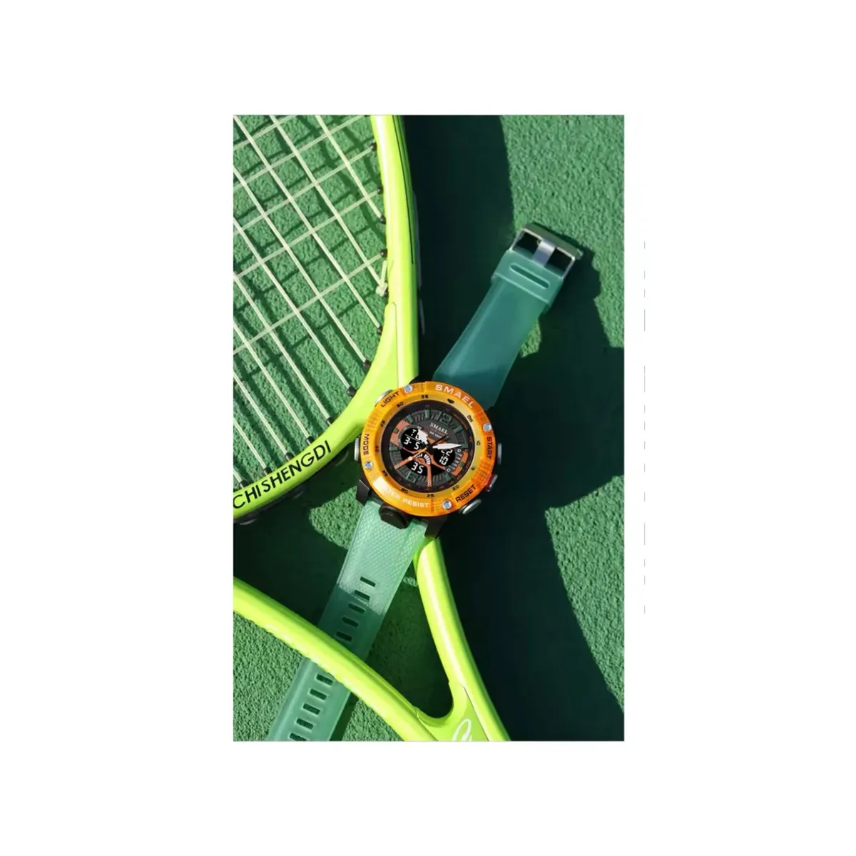 SMAEL - Reloj Hombre SMAEL 8058