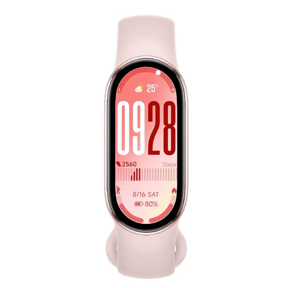 XIAOMI - Banda XIAOMI Smart Band 10 Rosa