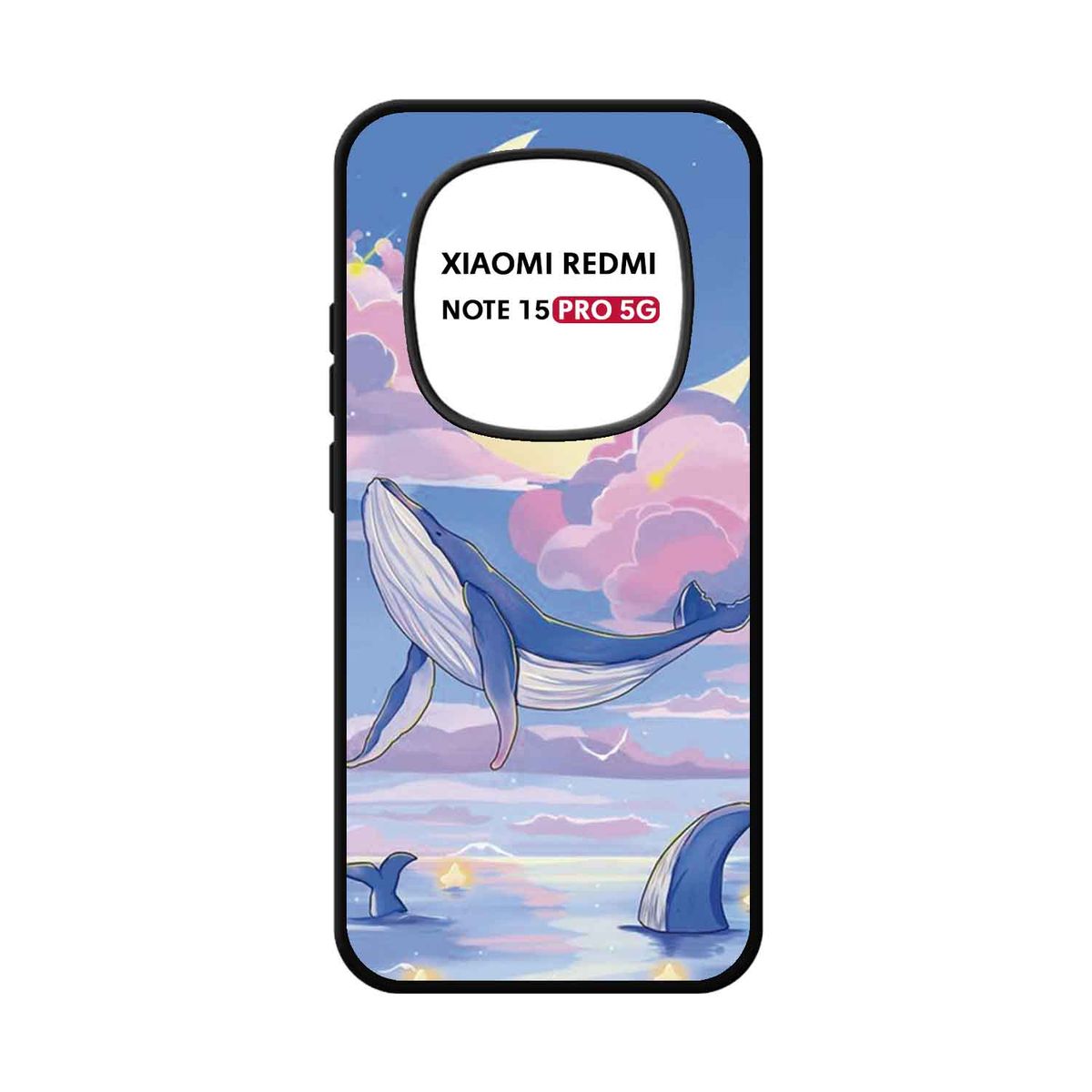 GENERICO - Funda Protector Case Para XIAOMI REDMI NOTE 15 PRO 5G