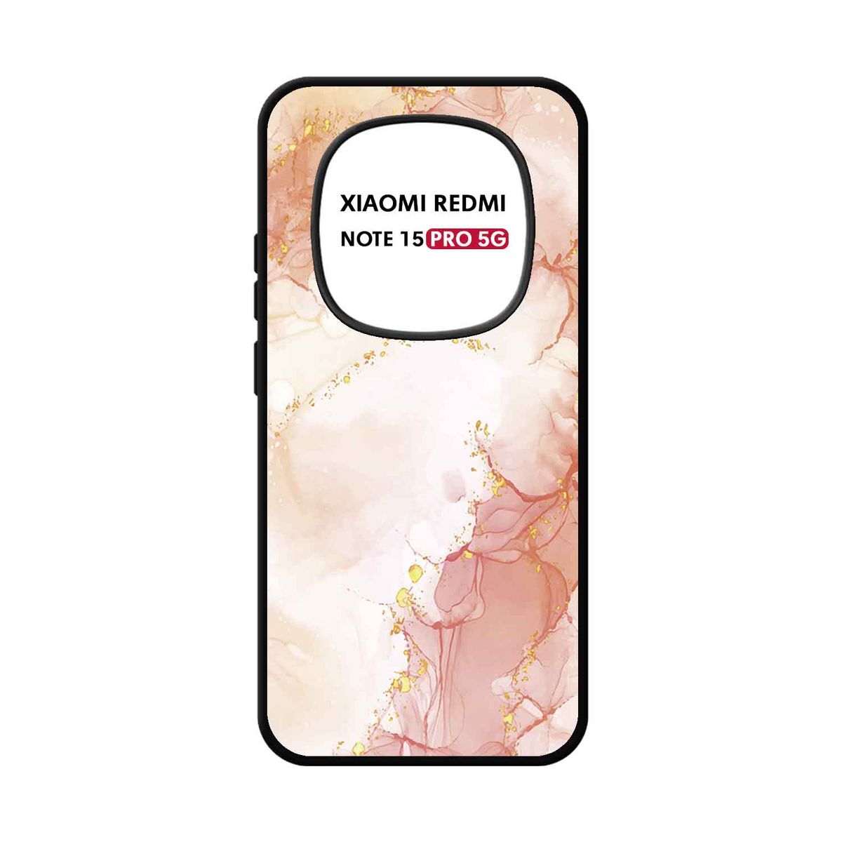 GENERICO - Funda Protector Case Para XIAOMI REDMI NOTE 15 PRO 5G