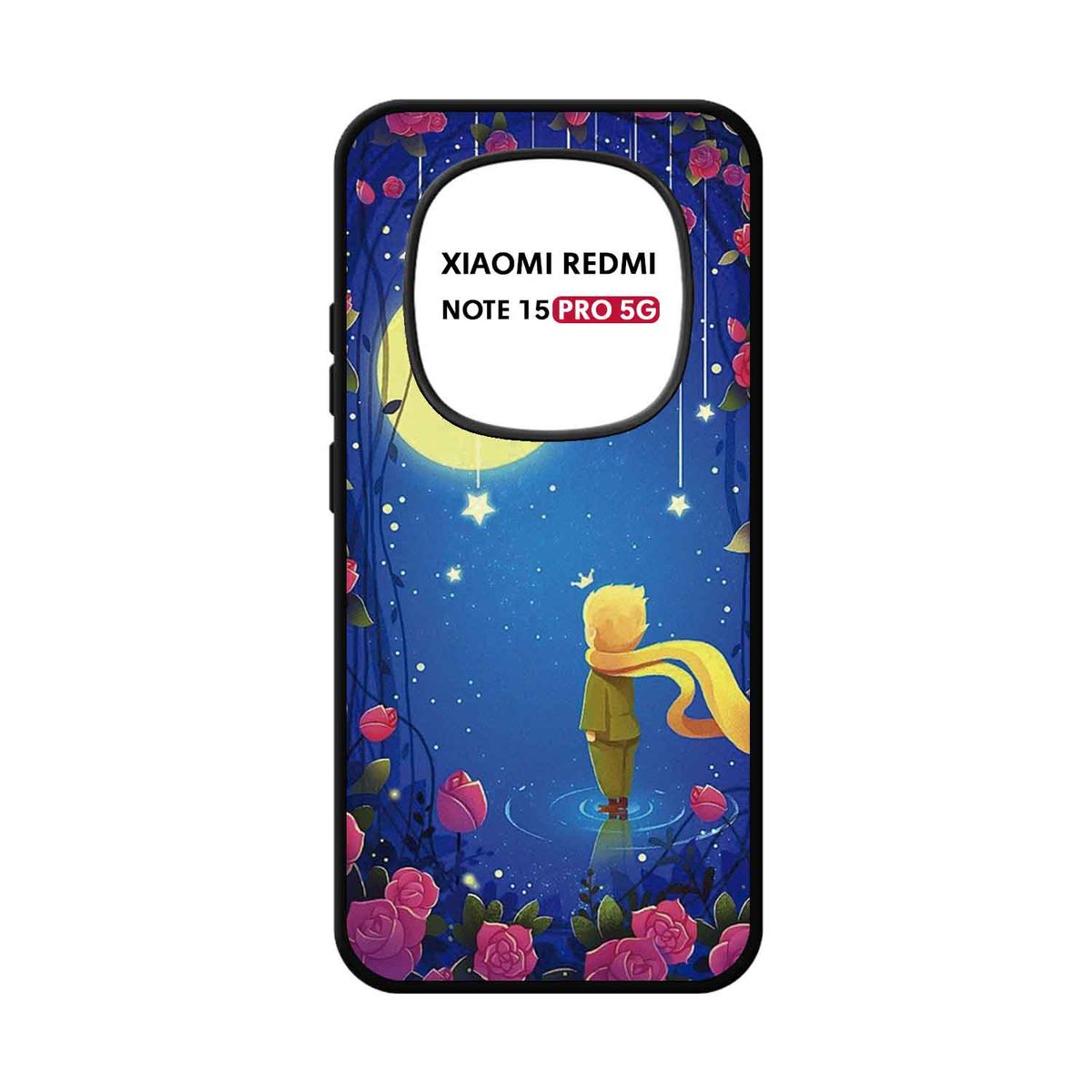 GENERICO - Funda Protector Case Para XIAOMI REDMI NOTE 15 PRO 5G