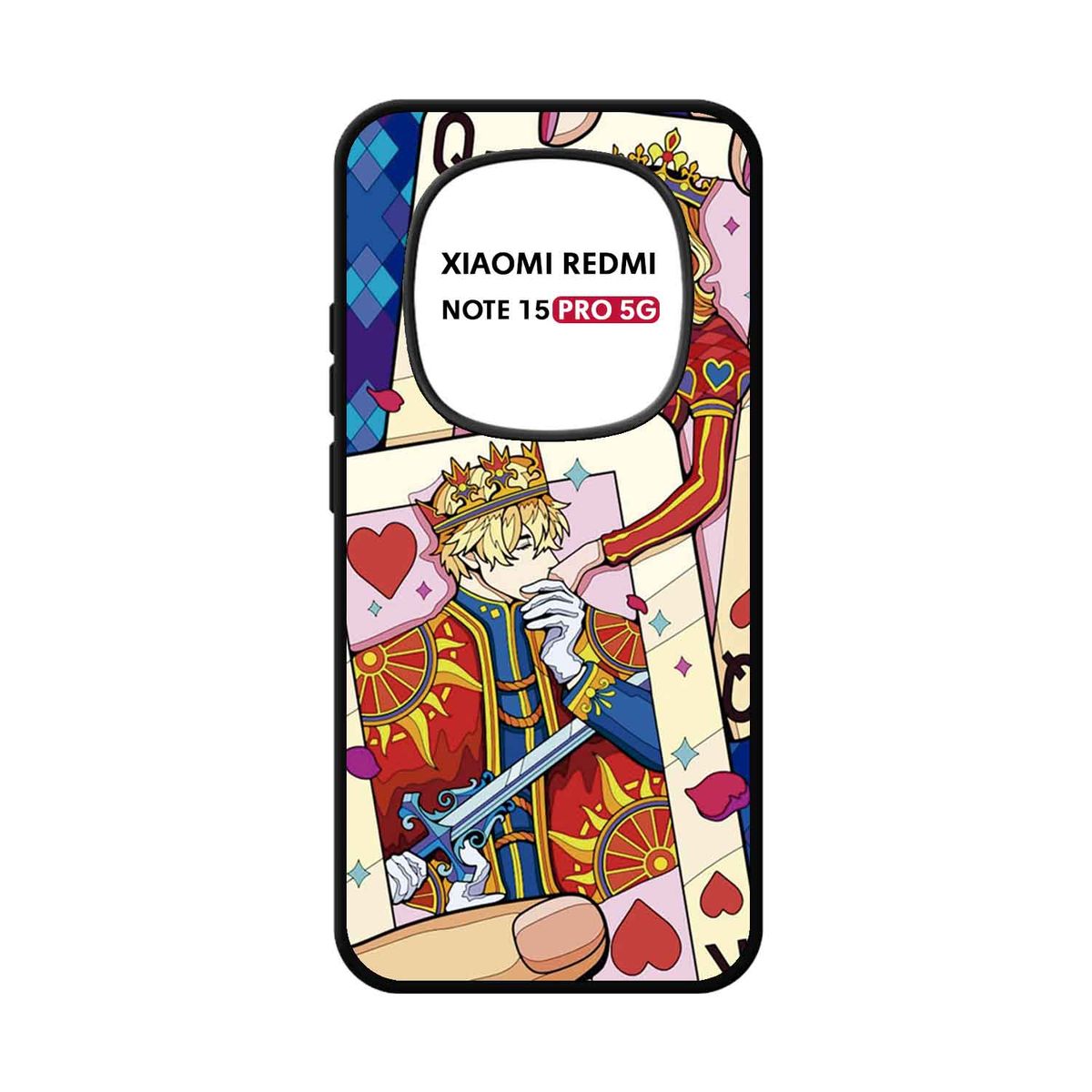 GENERICO - Funda Protector Case Para XIAOMI REDMI NOTE 15 PRO 5G