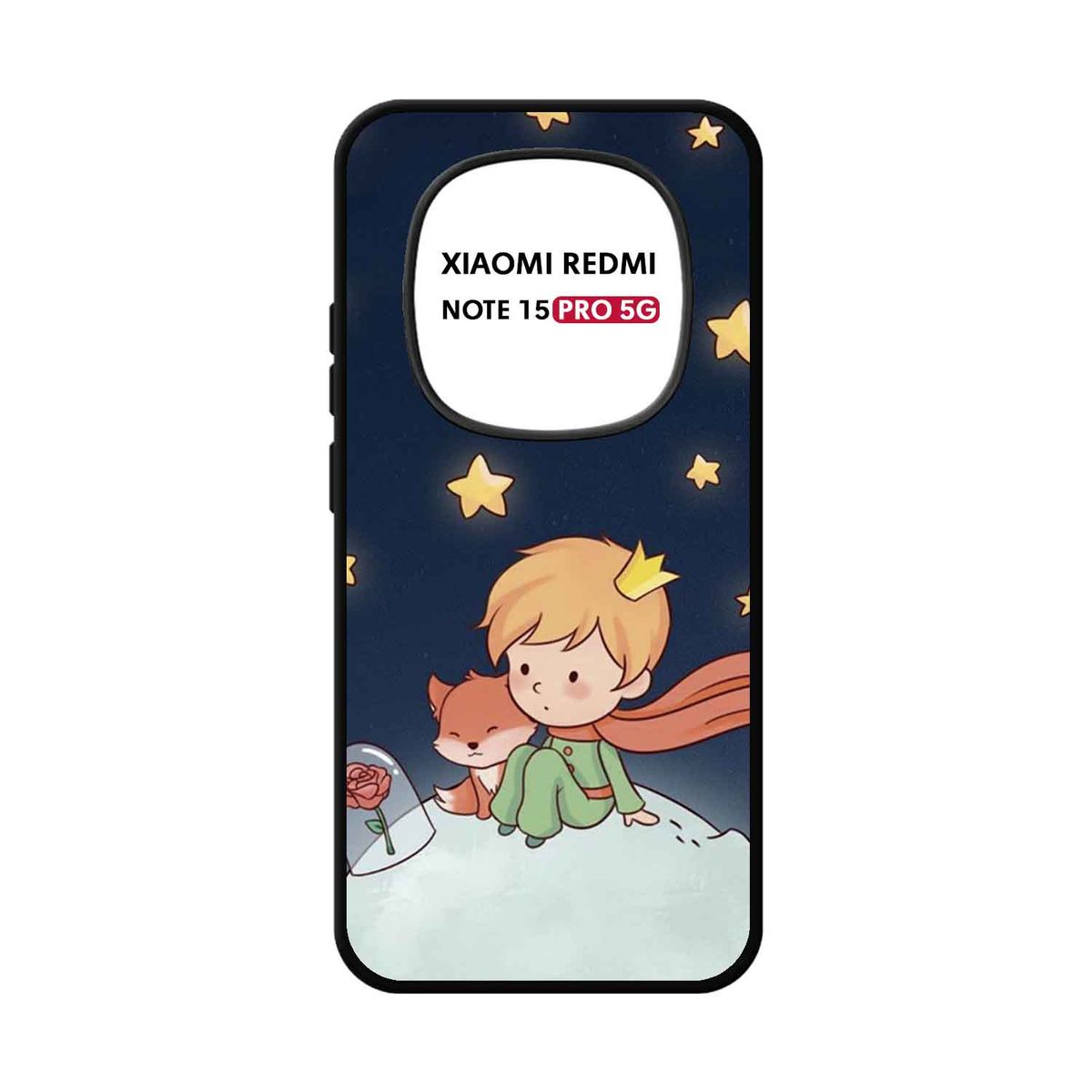 GENERICO - Funda Protector Case Para XIAOMI REDMI NOTE 15 PRO 5G