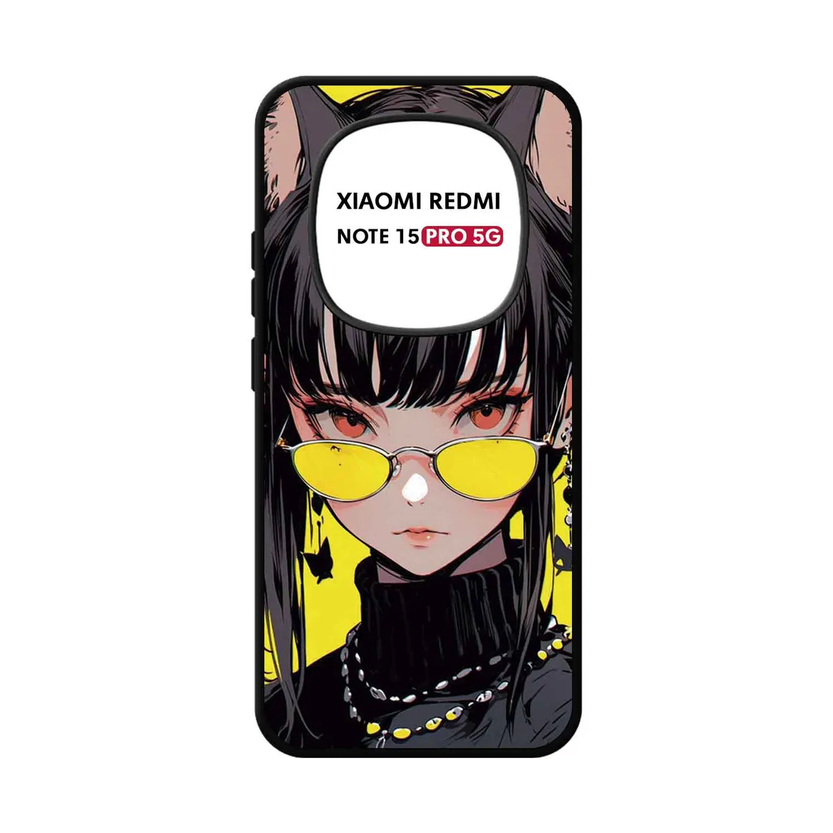 GENERICO - Funda Protector Case Para XIAOMI REDMI NOTE 15 PRO 5G