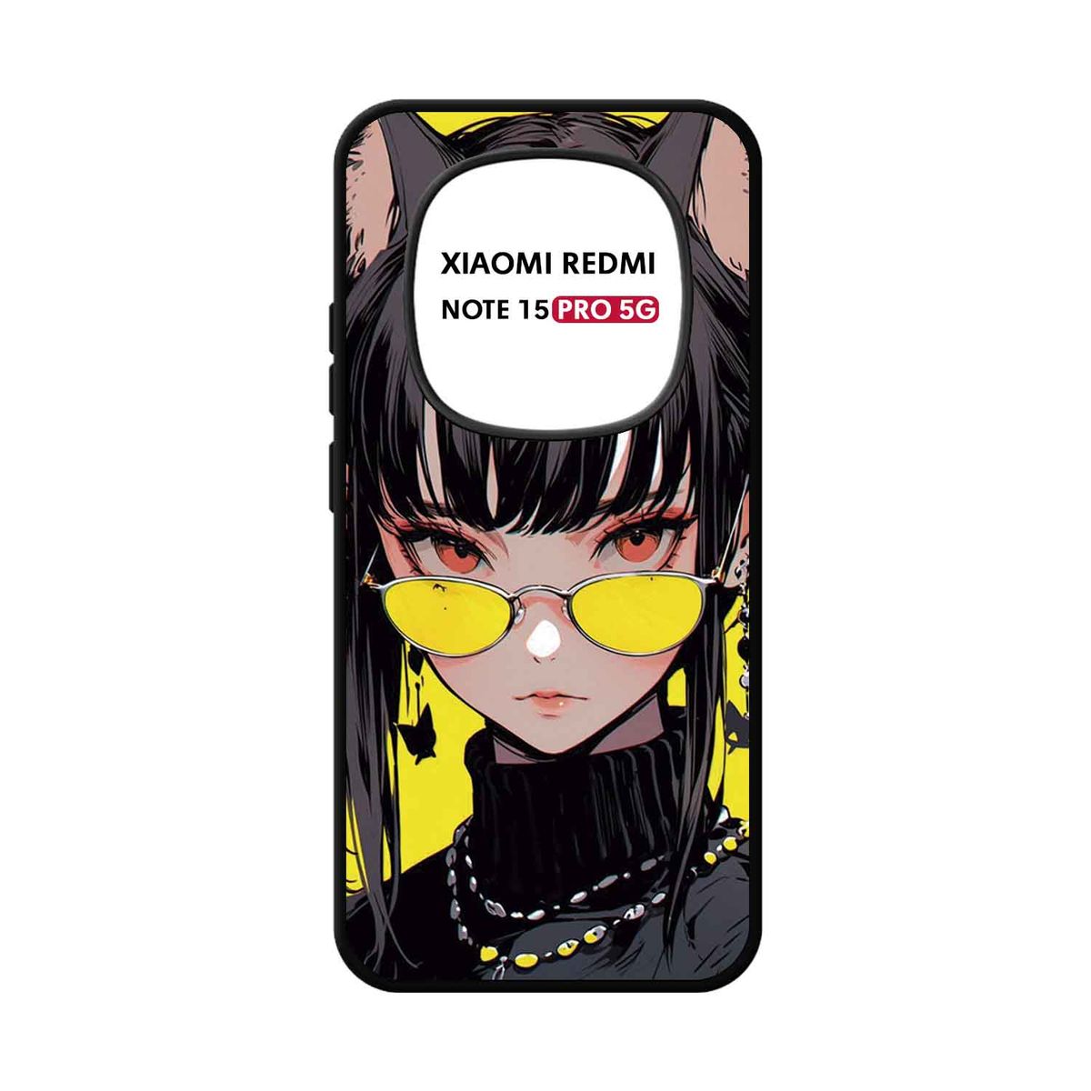 GENERICO - Funda Protector Case Para XIAOMI REDMI NOTE 15 PRO 5G