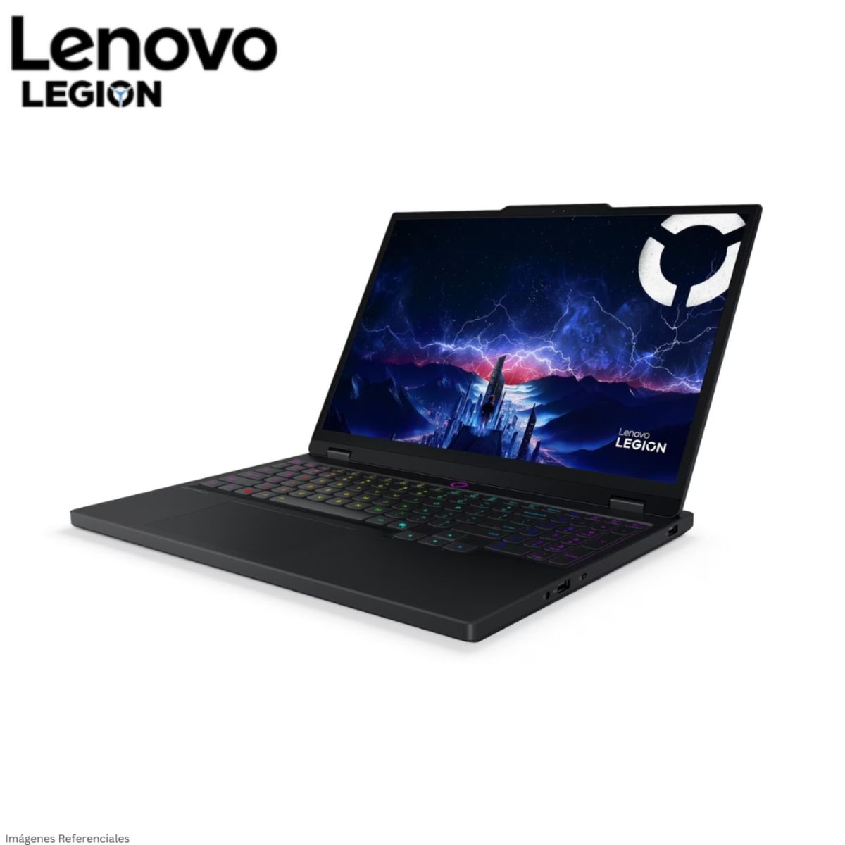 LENOVO - Laptop Lenovo Legion 5 Intel Core i7-14700HX 16GB RAM 1TB SSD RTX 5060-8GB 15.1"  WQXGA - 83LY0000US