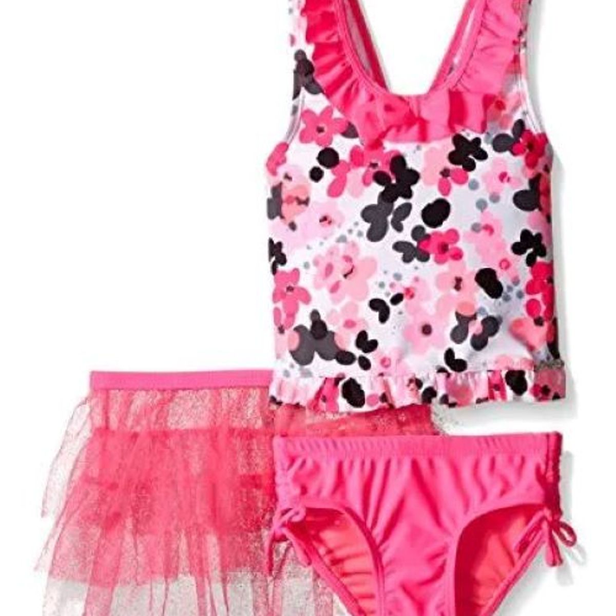 GENERICO - Traje de baño  talla 4 para niñas