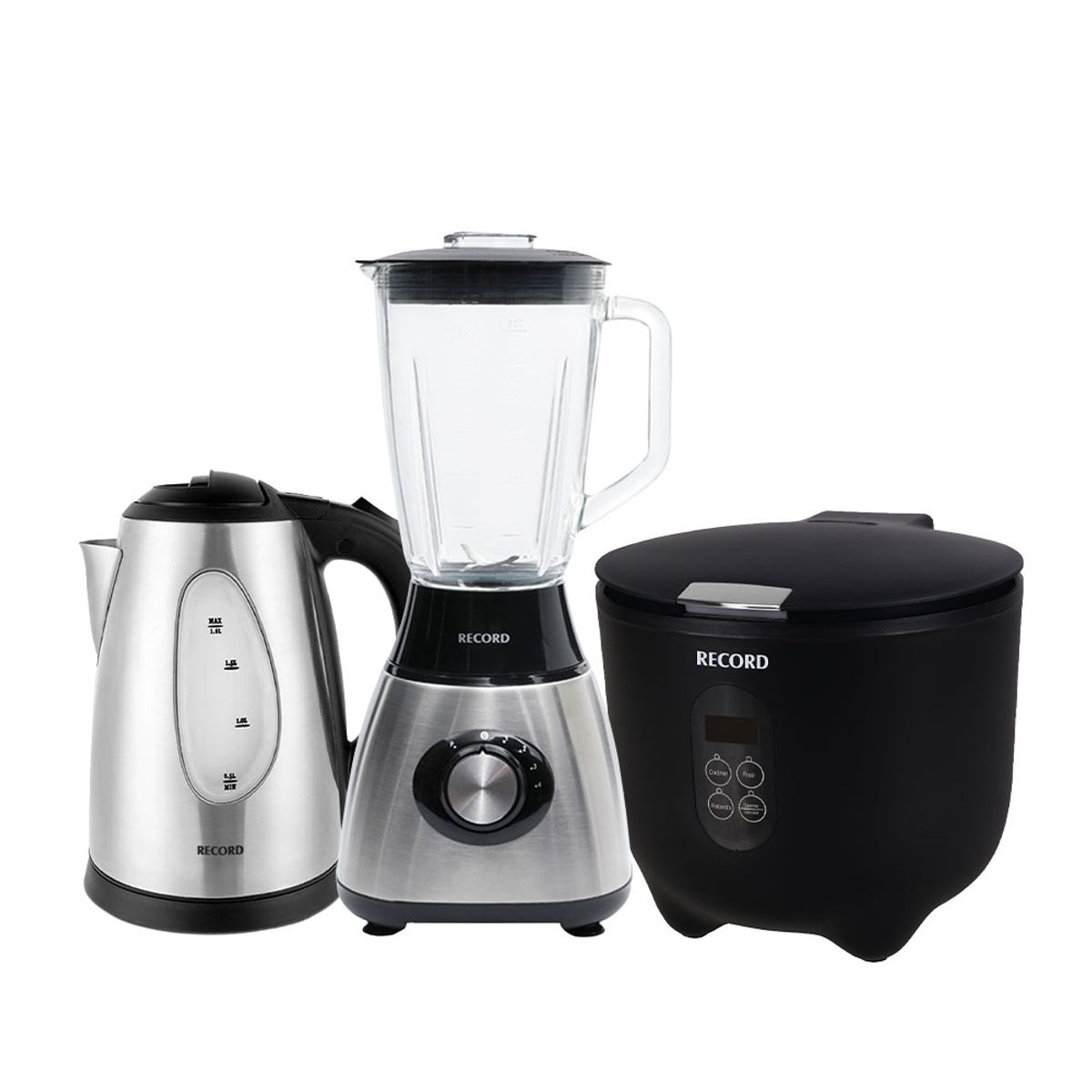 RECORD - COMBO SAZON CON RECORD