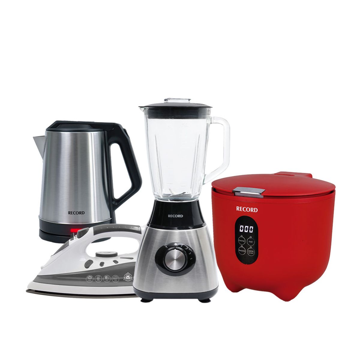 RECORD - COMBO RECORD RENUEVA