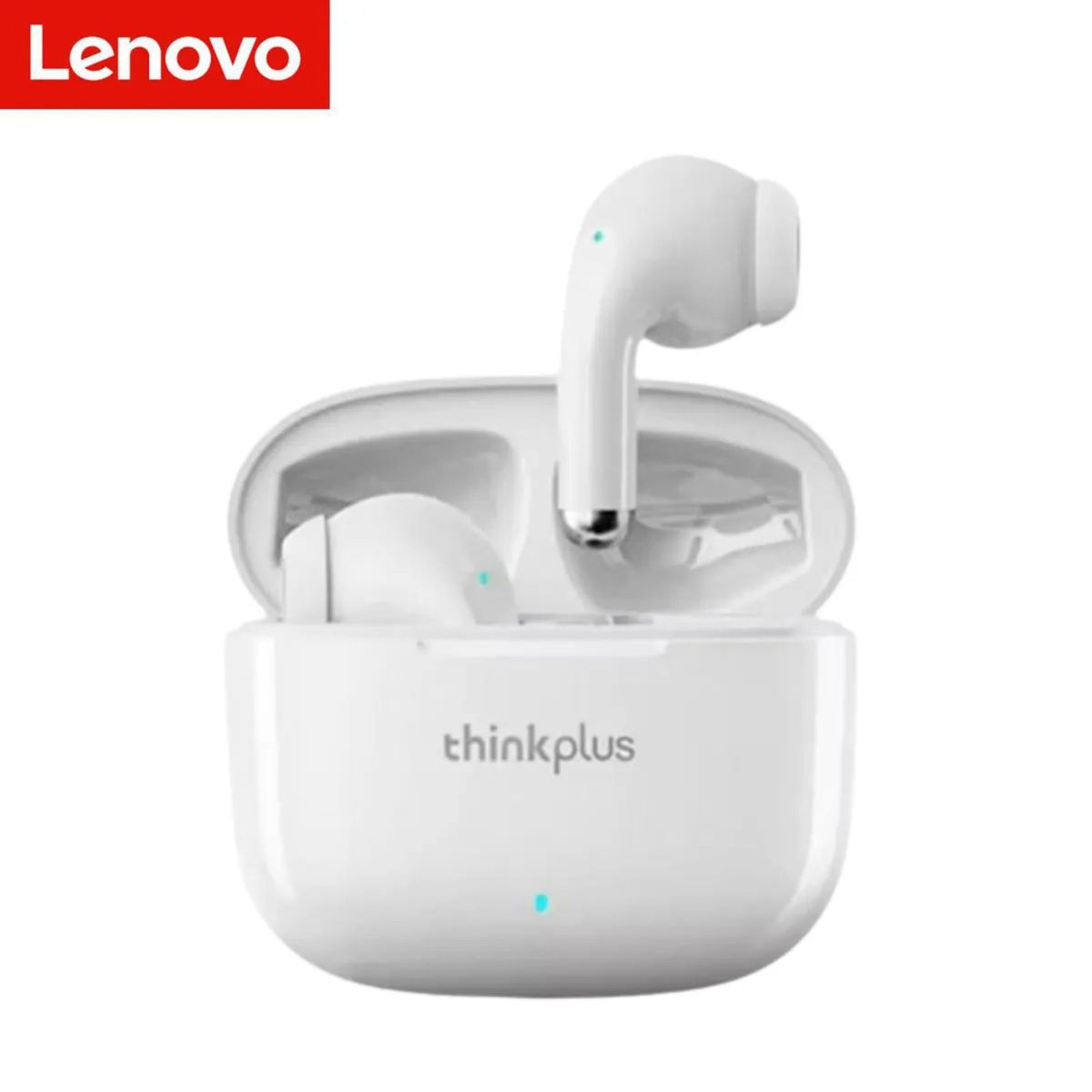 LENOVO - Audífonos Lenovo LP40 Pro Blanco