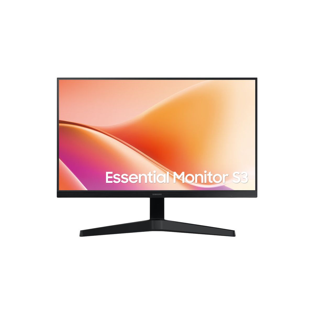SAMSUNG - MONITOR GAMING SAMSUNG 24F330 24 VA FULL HD 100HZ 5MS HDMI VGA FREESYNC