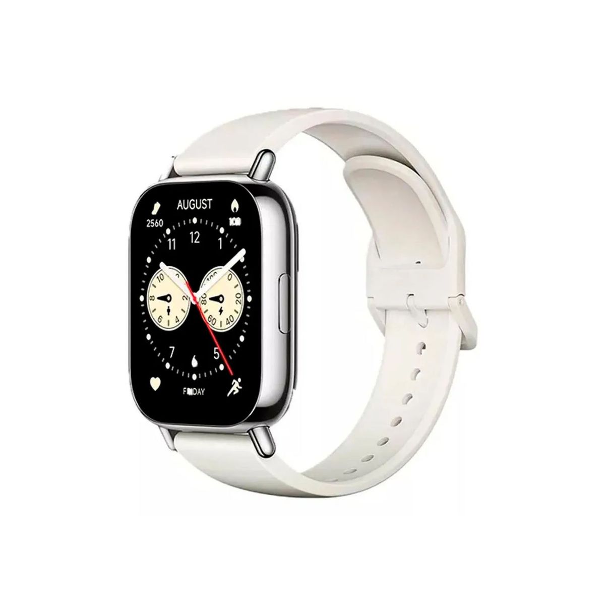 XIAOMI - Smartwatch Redmi Watch 5 Lite Light Dorado deportivo