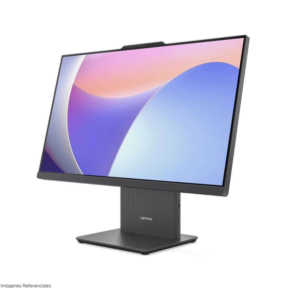 LENOVO - All in One Lenovo Ideacentre 24IRH9 Intel Core i7-13620H 16GB RAM 512GB SSD 23.8"  FHD - Luna Grey