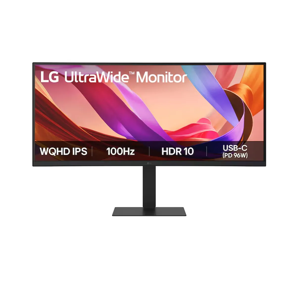 LG - Monitor LG UltraWide 34 IPS 219 WQHD 3440 x 1440