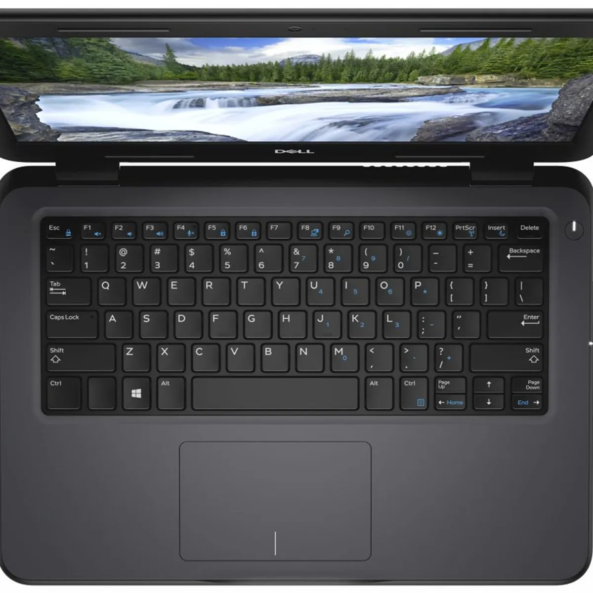 DELL - Laptop Dell Latitude 3310 - Intel Core i3 8va Gen - 8GB RAM - 128GB SSD - 13.3 Pulgadas