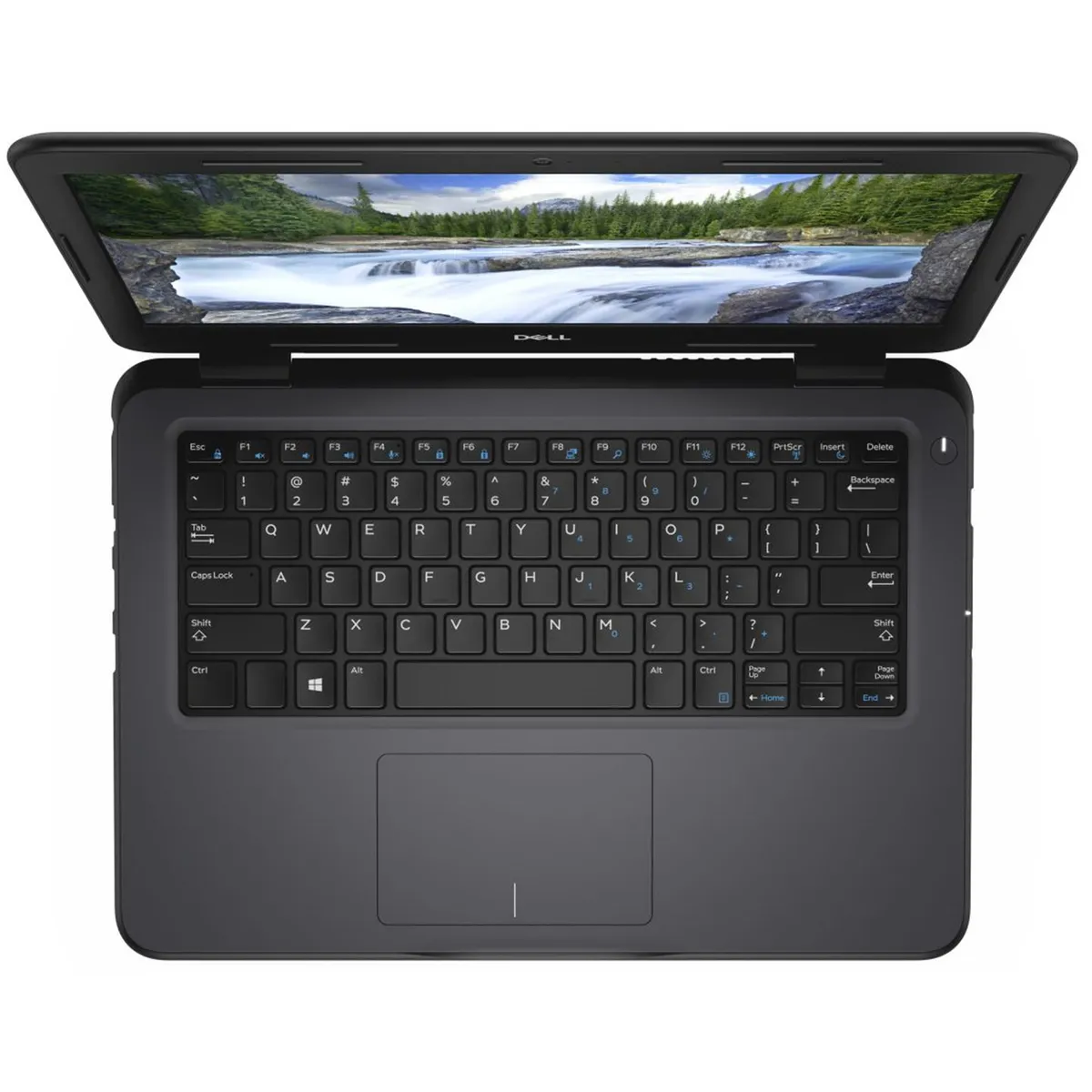 DELL - Laptop Dell Latitude 3310 - Intel Core i3 8va Gen - 8GB RAM - 128GB SSD - 13.3 Pulgadas