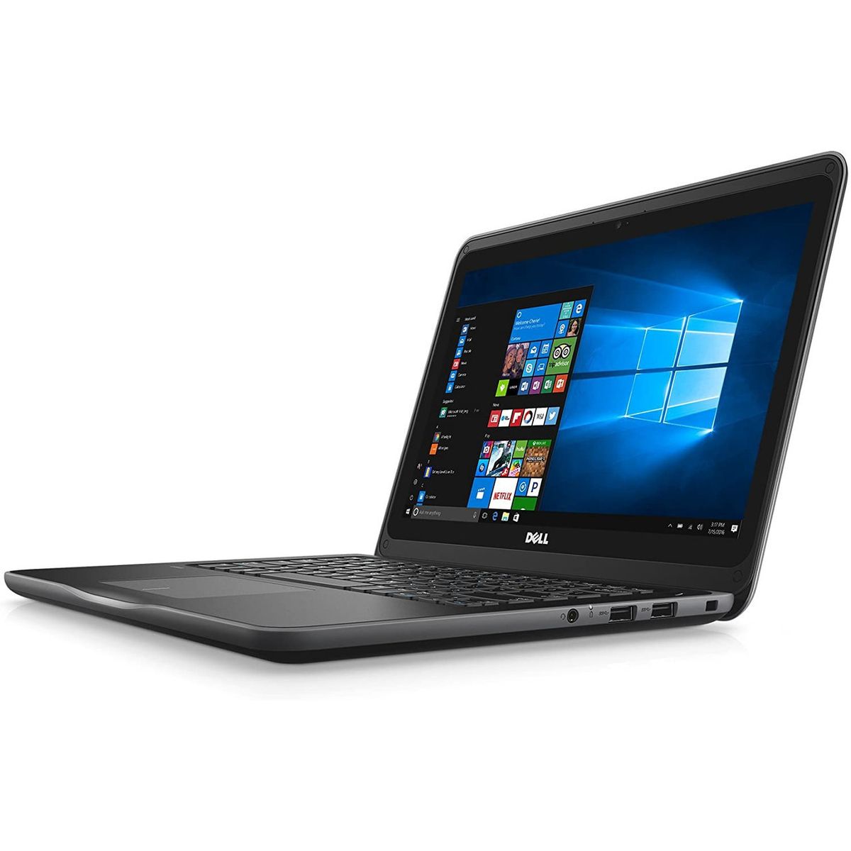 DELL - Laptop Dell Latitude 3380 Education - Intel Core i3 - 4GB RAM - 128GB SSD - 13.3 Pulgadas