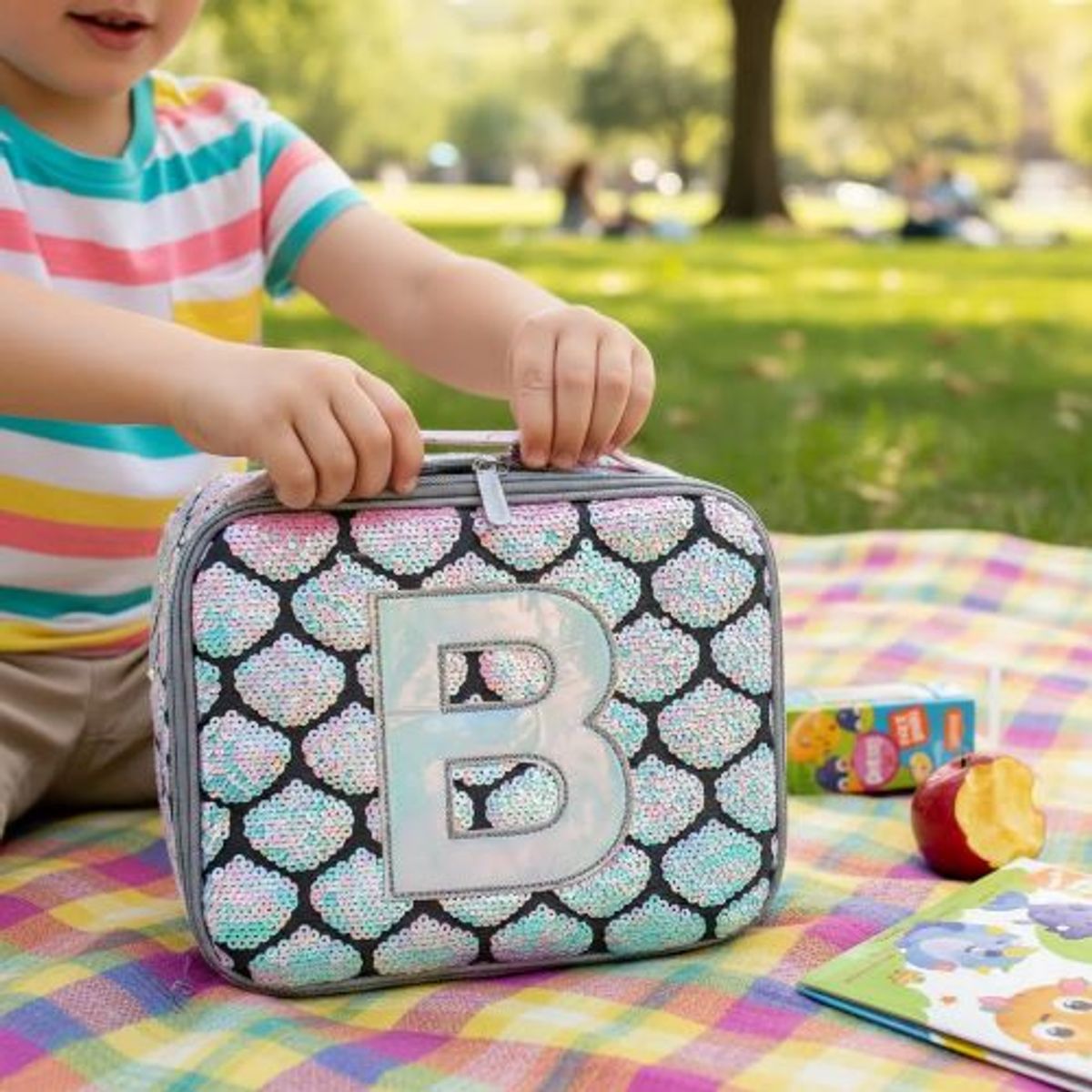 JUSTICE - Lonchera Inicial B Para Niñas