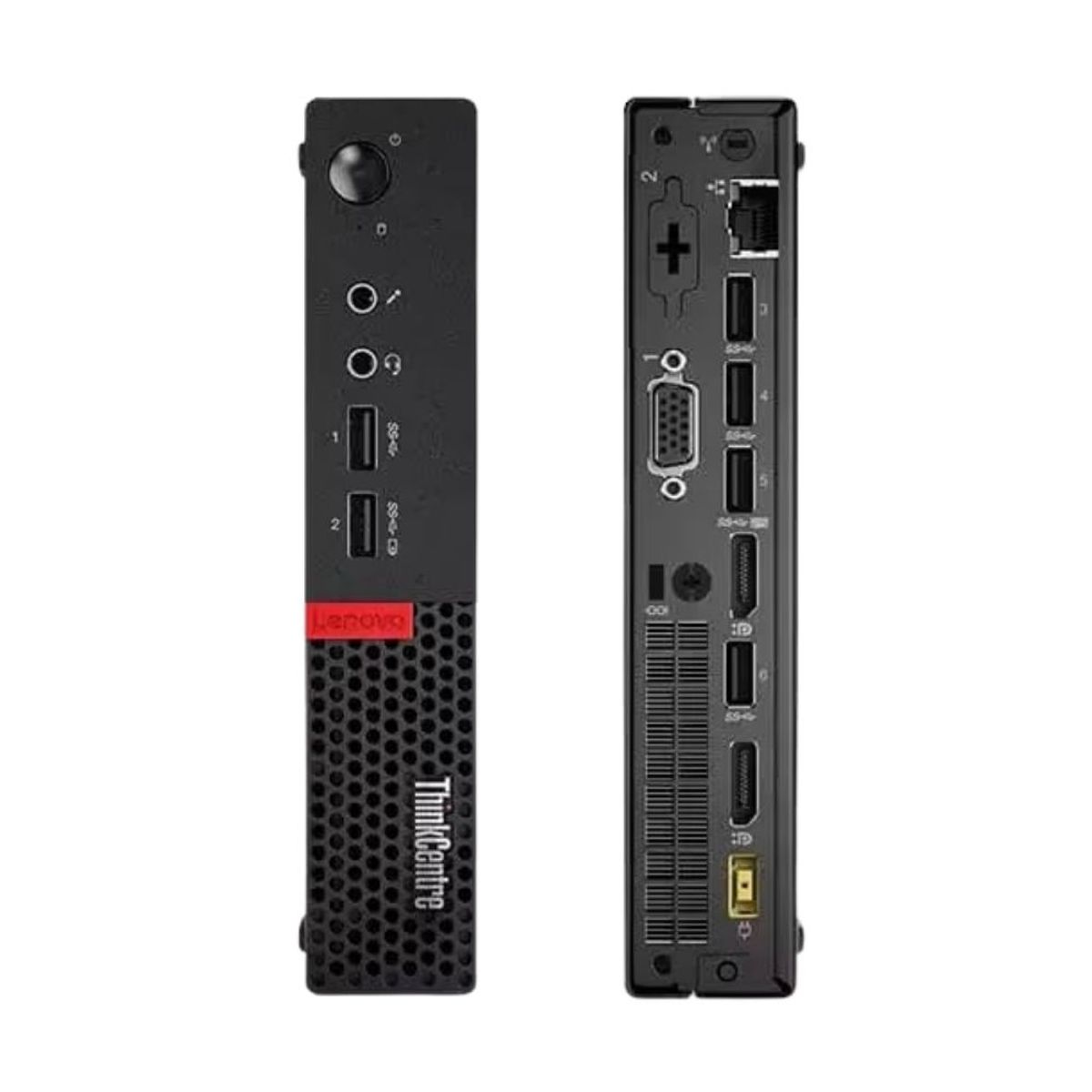 LENOVO - Computadora PC Lenovo Intel Core i5-6500T 8GB RAM 256GB SSD 500GB HDD WiFi