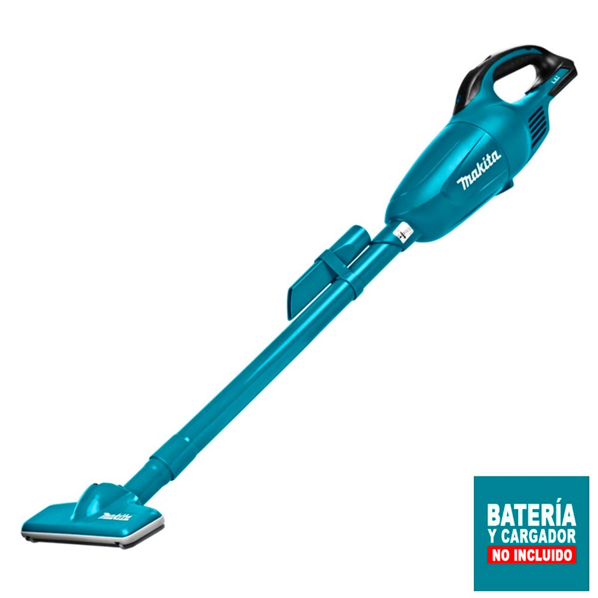 MAKITA - Aspiradora Bastón Makita 18V DCL181FZ Sin BateríasCargador