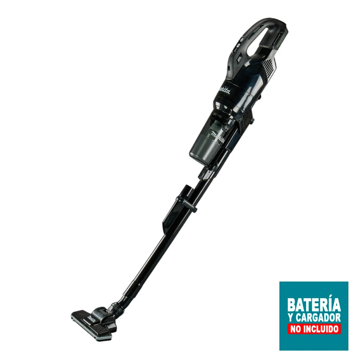 MAKITA - Aspiradora Makita DCL286FZB 18V 250ml Sin BateríaCargador