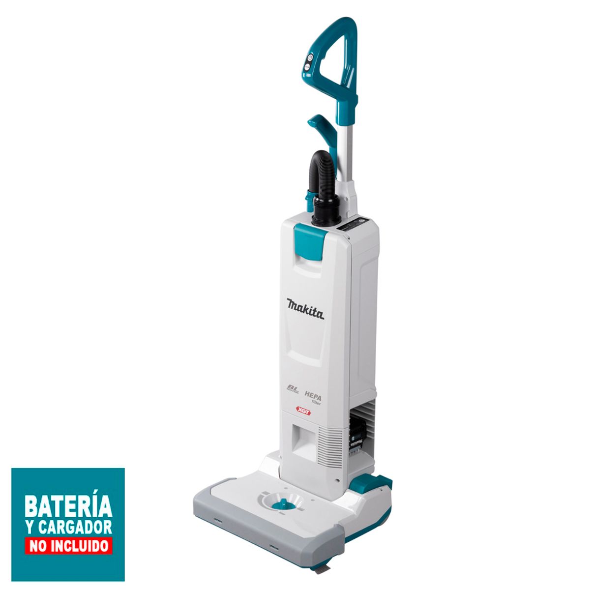 MAKITA - Aspiradora Vertical Makita 40V 5L VC010GZ Sin Bat. y Carga.