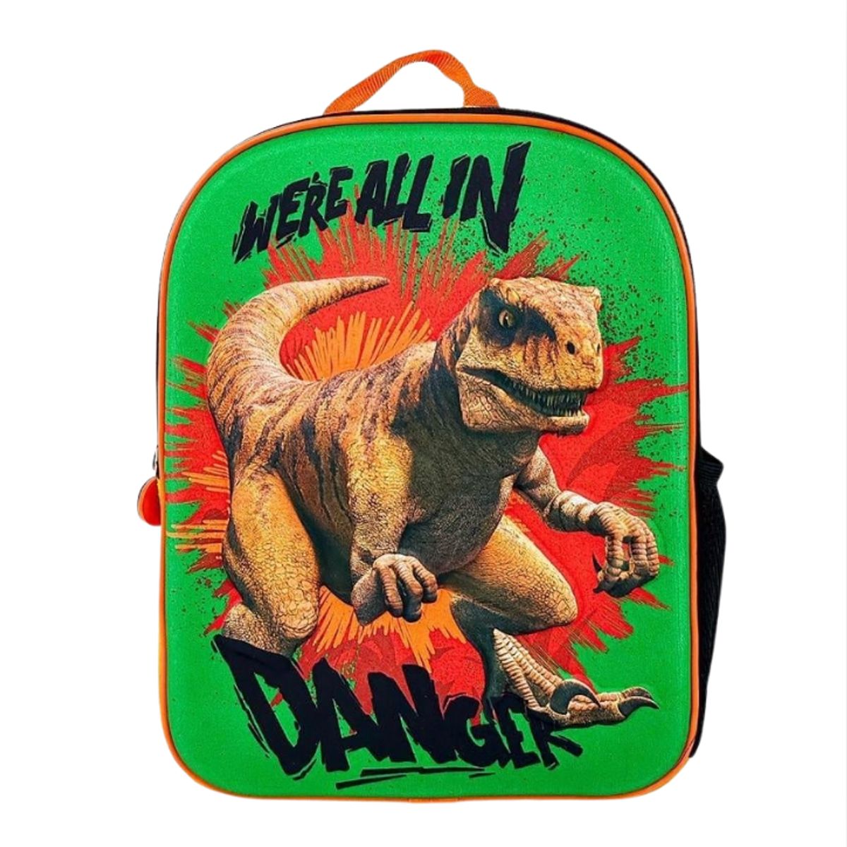 Mochila Kids Mg Con Luces Y Sonido DINO GEN-804689, marca GENERICO - Foto Principal