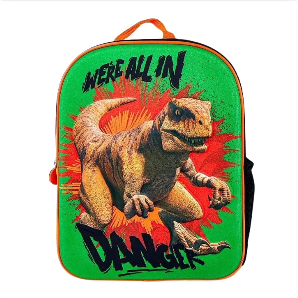 Mochila Kids Mg Con Luces Y Sonido DINO GEN-804689, marca GENERICO - Foto Principal