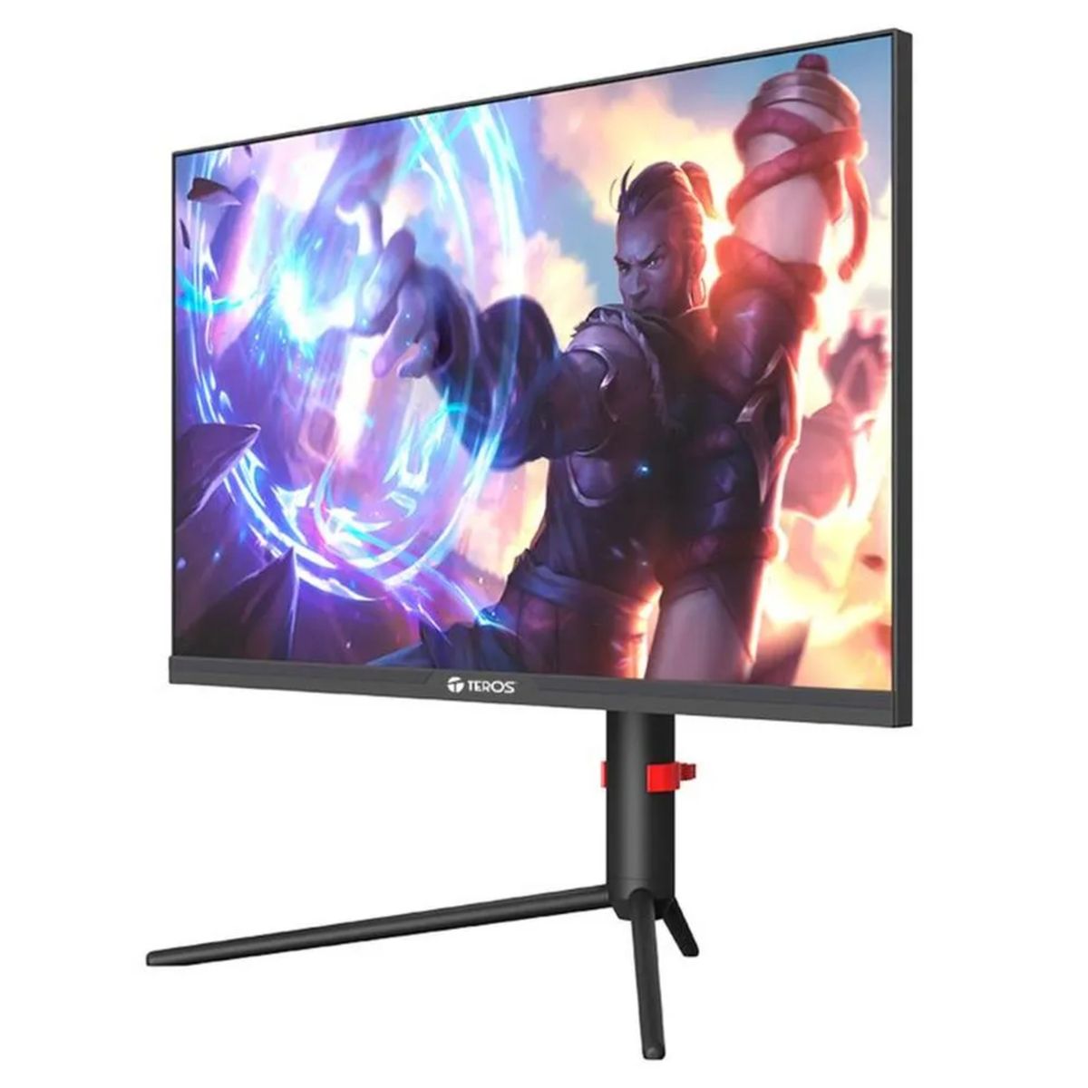 TEROS - Monitor Teros 24 TE-2474G 180hz 1ms full Hd IPS HDMI DisplayPort