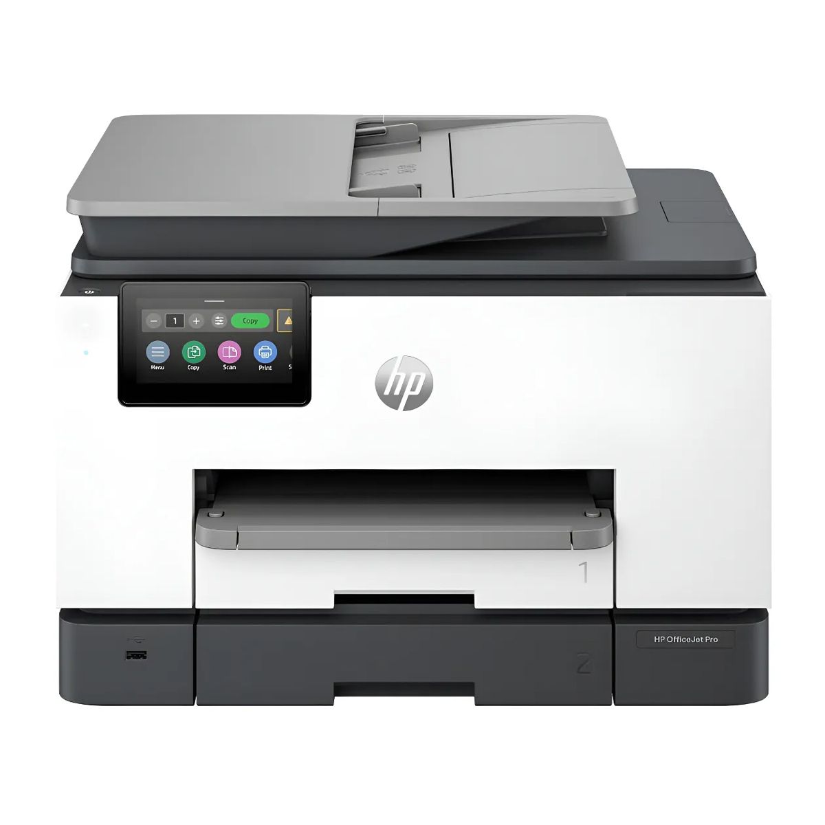 HP - Impresora Multifuncional HP OfficeJet Pro 9130 Wi-Fi/LAN/USB