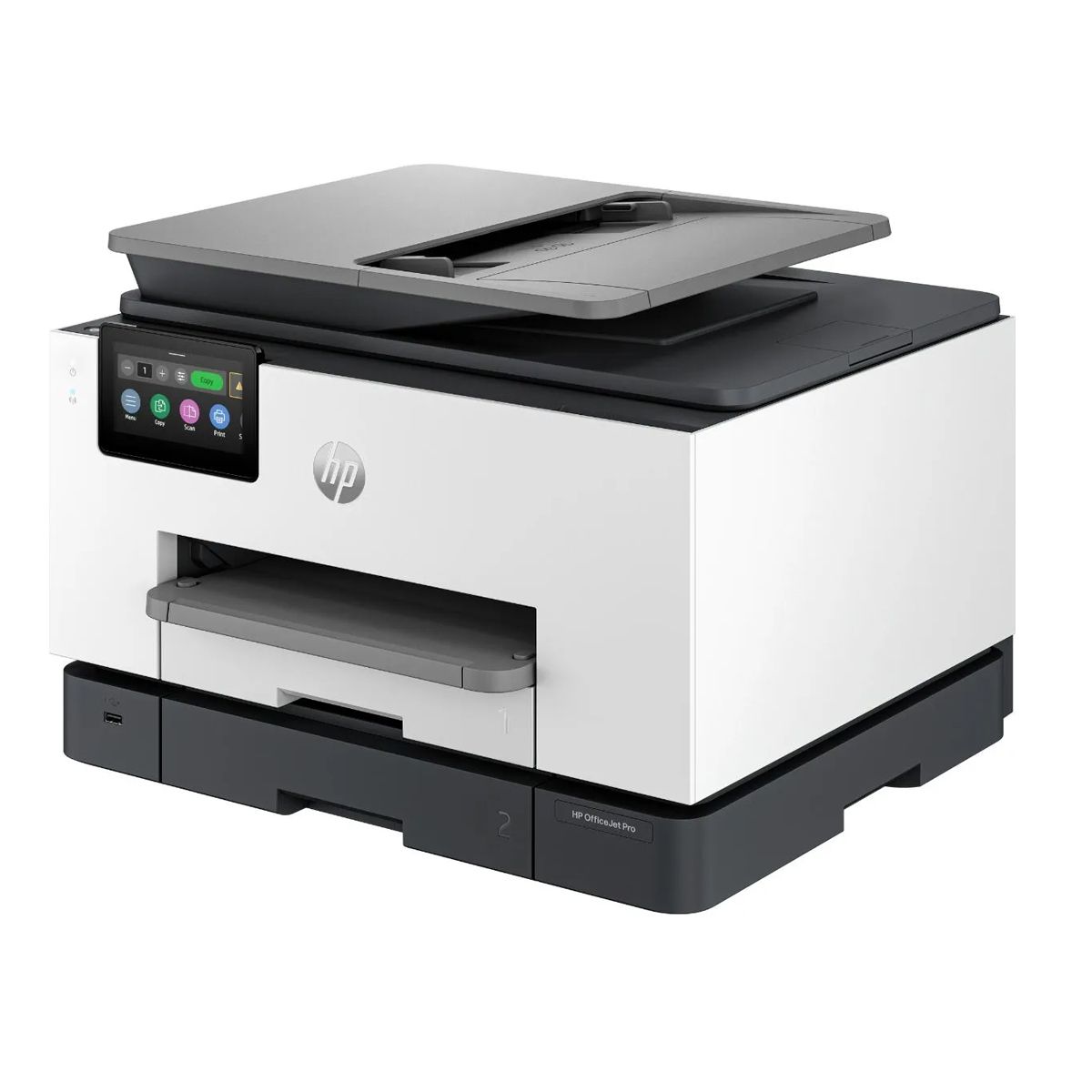HP - Impresora Multifuncional HP OfficeJet Pro 9130 Wi-Fi/LAN/USB