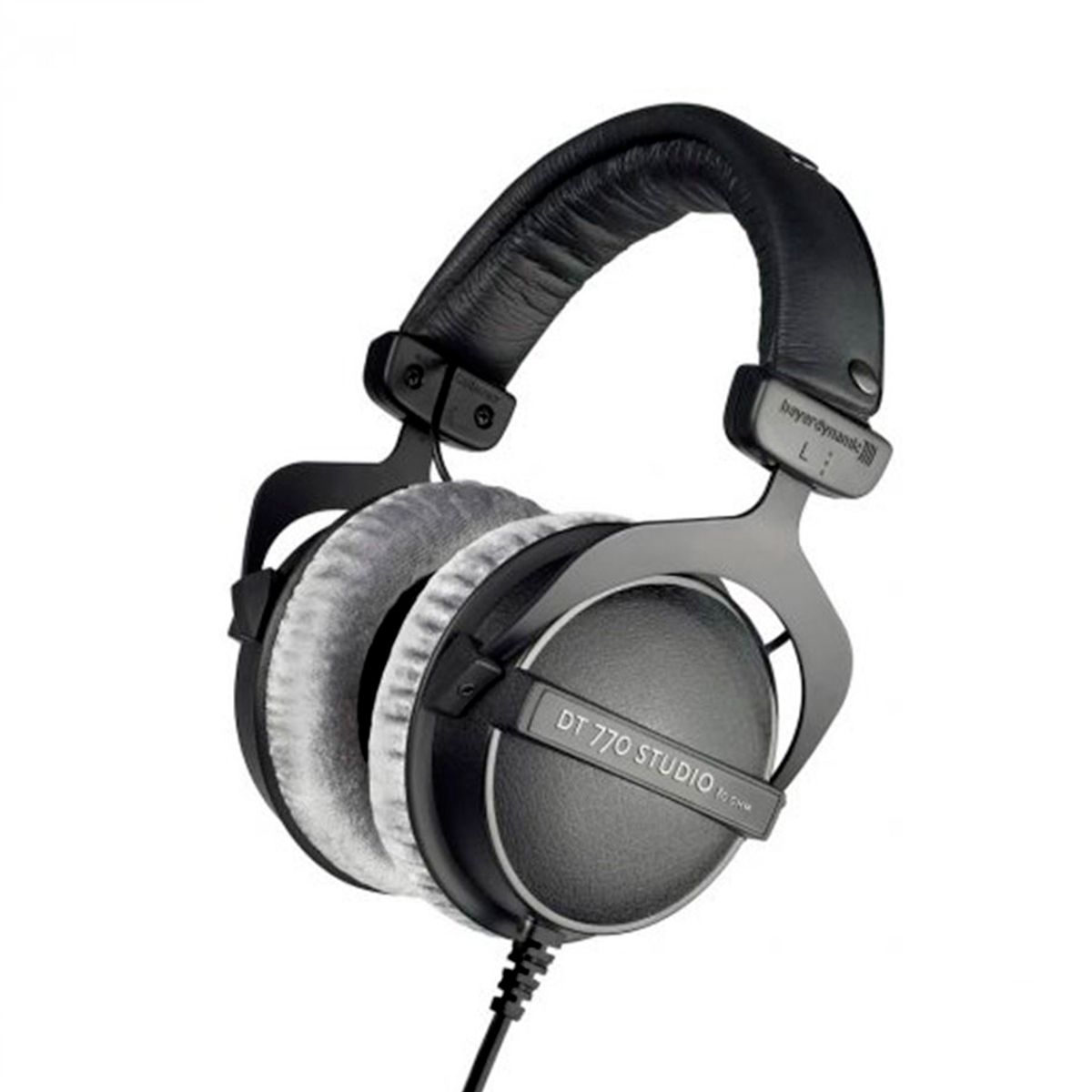 BEYERDYNAMIC - Auriculares Beyerdynamic DT 770 PRO 250 Ω - Sistema de Monitoreo para Mezcla y Masterización