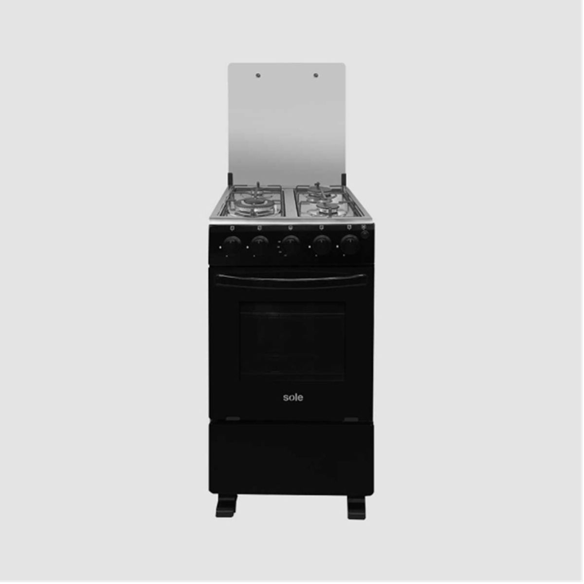 SOLE - Cocina  Cali Sole GLP 50cm  COSOL042