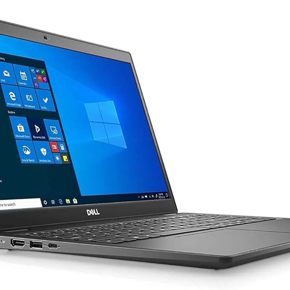 DELL - Laptop Dell Latitude 3500 - Intel Core i5 8va Gen - 16GB RAM - 240GB SSD - 15.6 Pulgadas