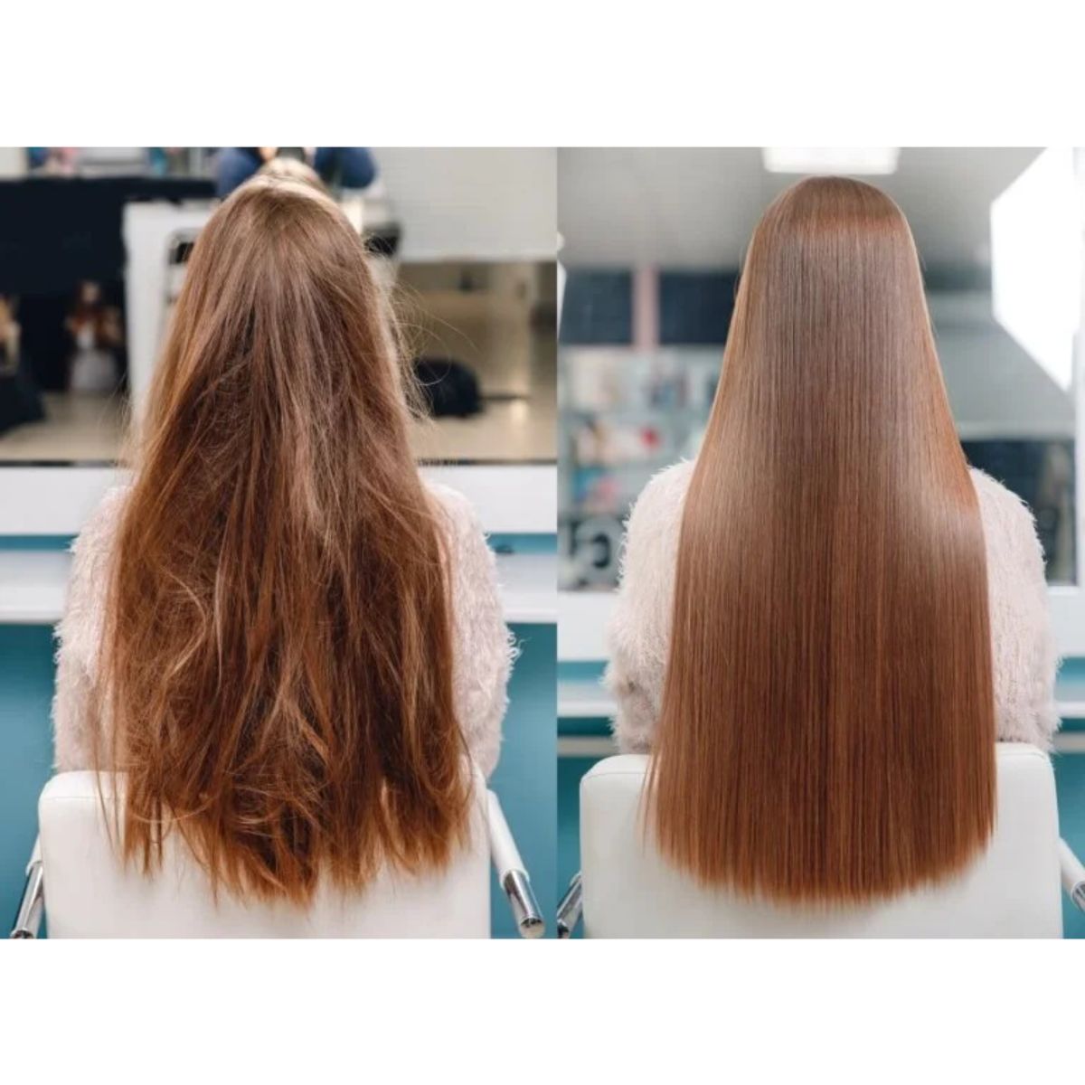 FLOWER SECRET - Botox Capilar Shock de Keratina - Flower Secret