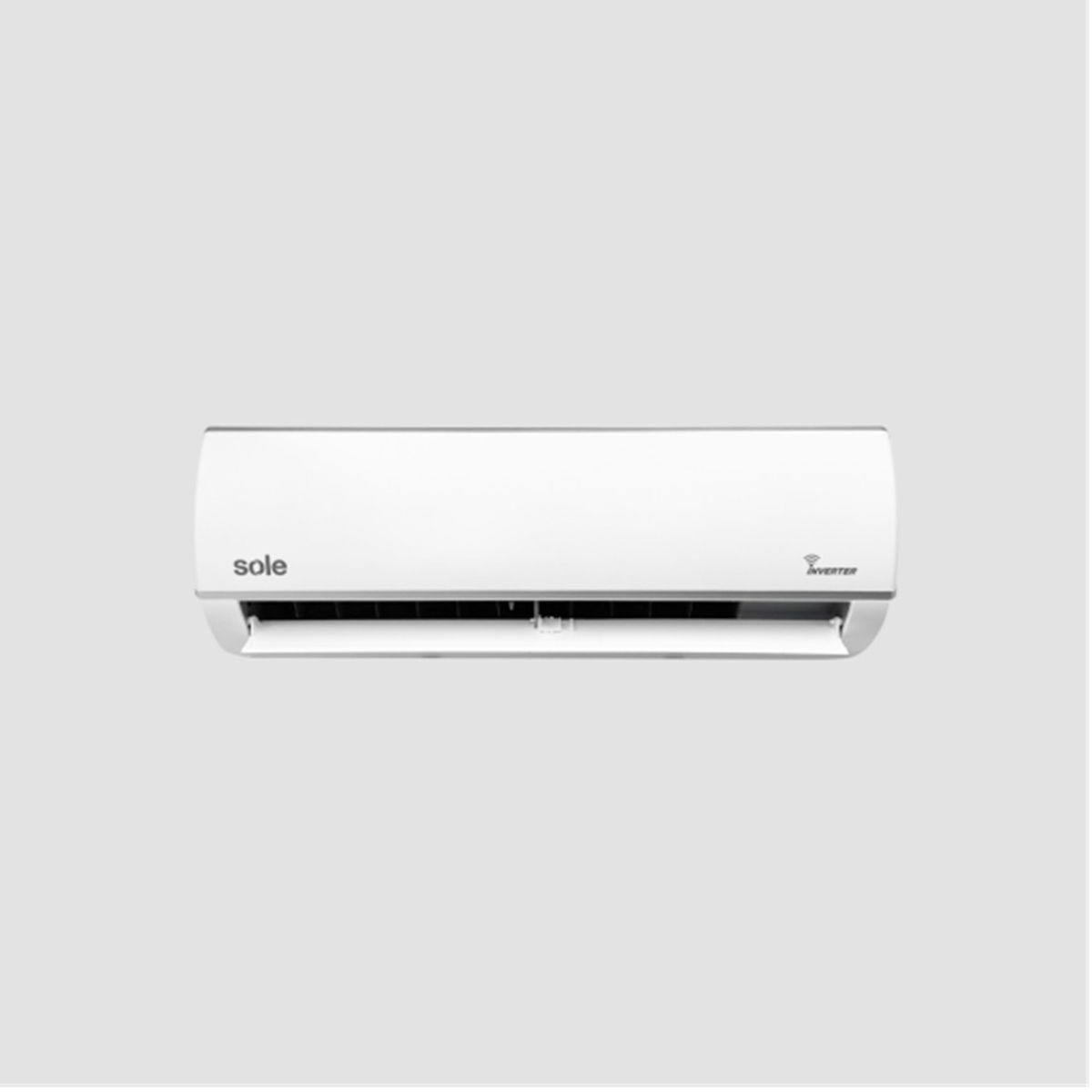 SOLE - Aire Acondicionado Split Inverter Wifi Sole 12 KBTU SOLAIR013