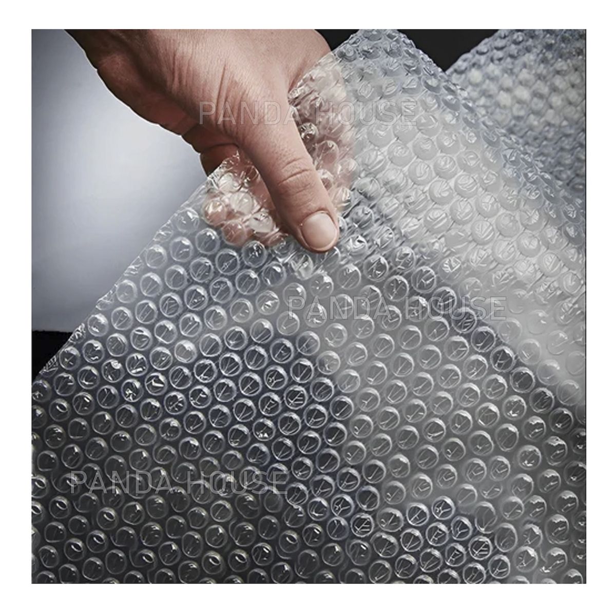 SM - ROLLO BURBUPACK PLASTICO BURBUJAS PARA EMBALAJE 38CM X60 MTS