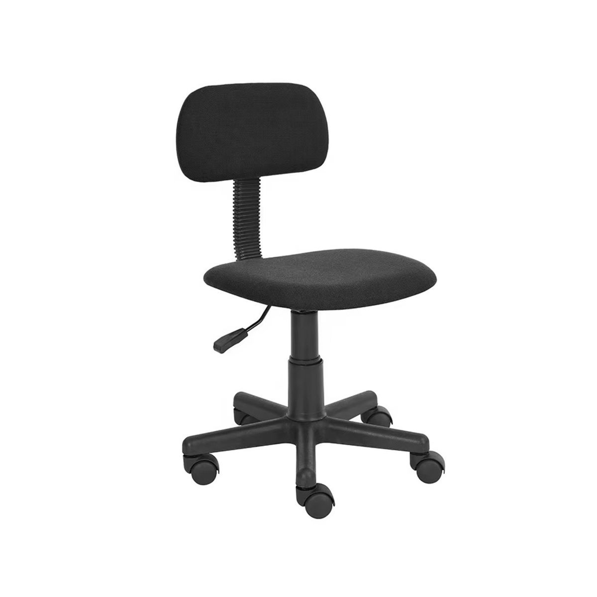 Silla Ergonómica CRN-099 Negra Ajustable 360°, marca S&T - Foto 2