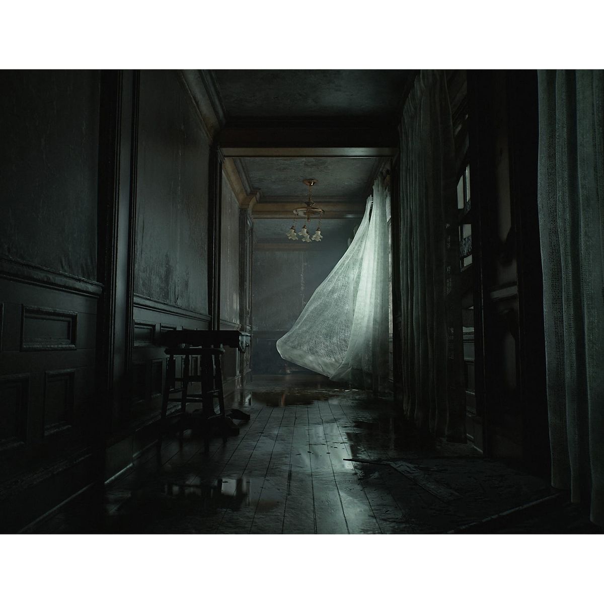 NINTENDO - RESIDENT EVIL REQUIEM NINTENDO SWITCH 2