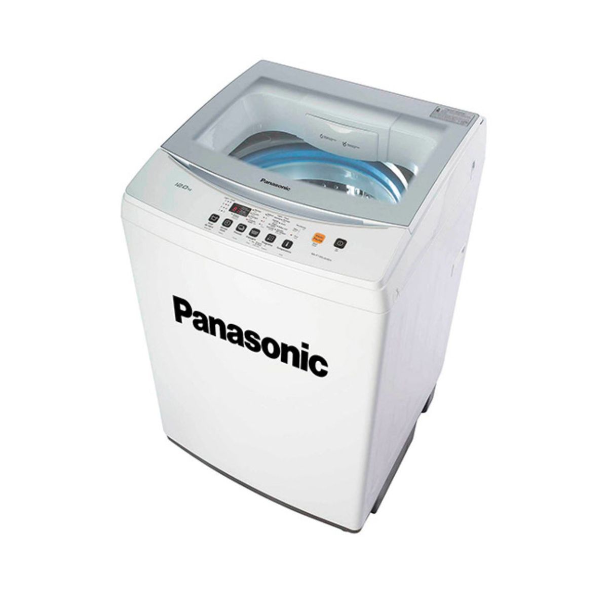PANASONIC - Lavadora Panasonic NA-F120L6WRH 12kg