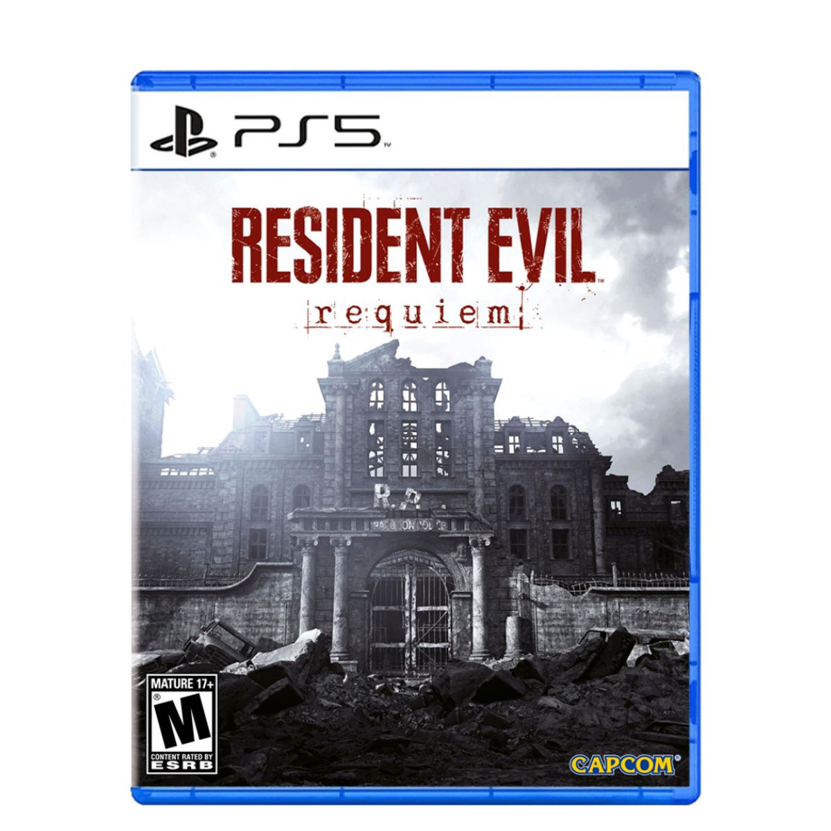 SONY - Resident Evil Requiem PS5