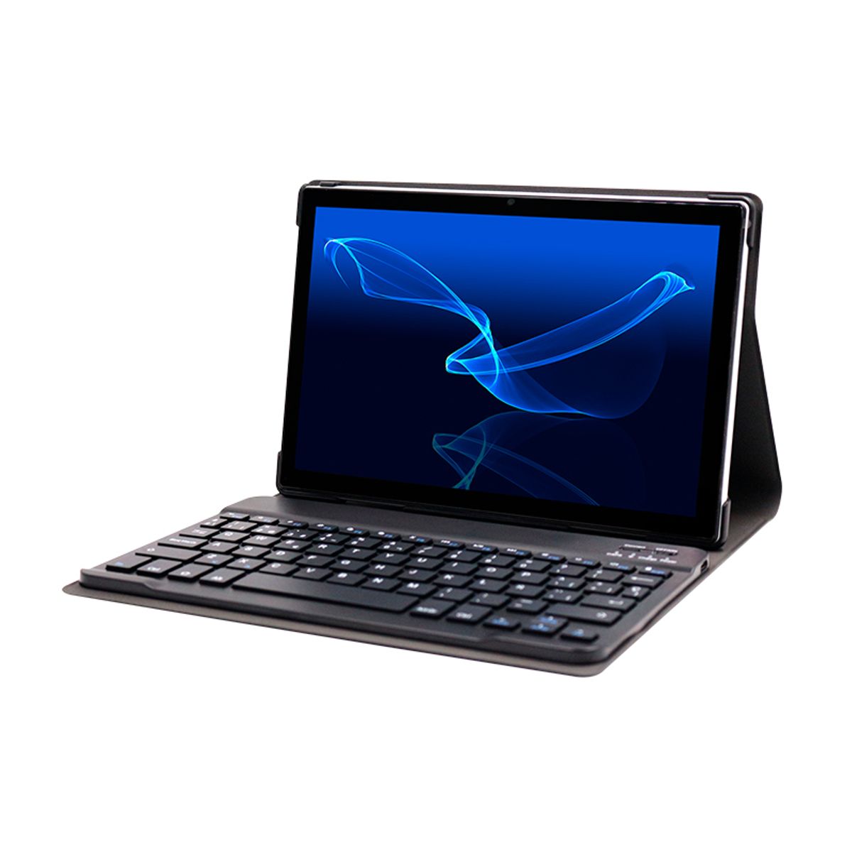 ADVANCE - Tablet Advance SmartPad SP5706 + Teclado, 10.1" WXGA IPS, 4GB RAM, 64GB, Android 13