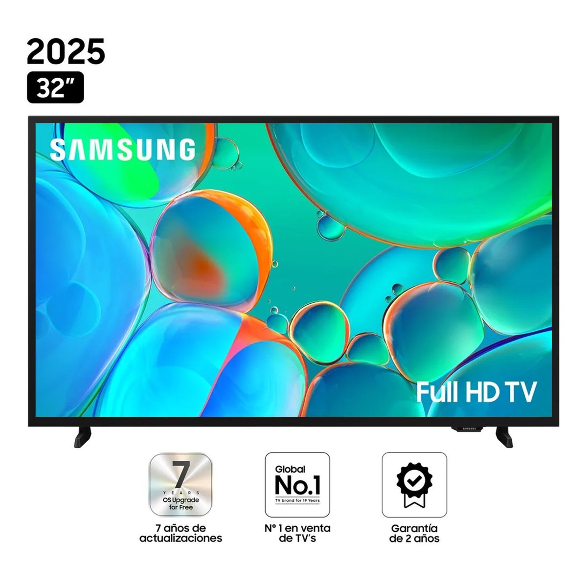 SAMSUNG - Televisor Samsung 32 HD Smart TV UN32H5000FGXPE