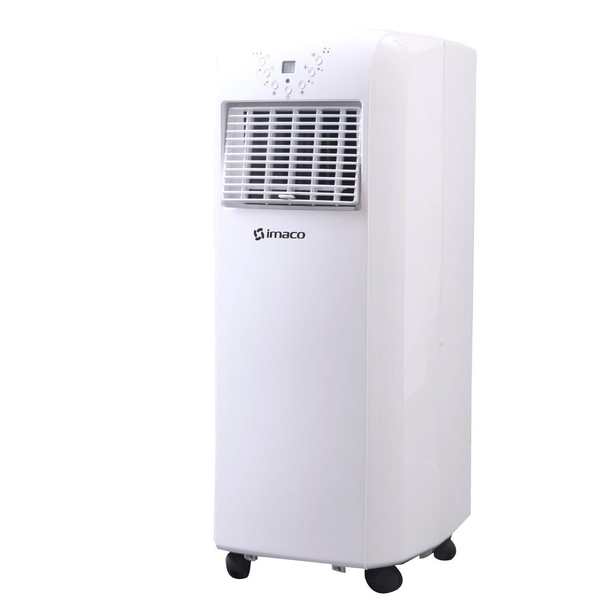 IMACO - Aire acondicionado Portátil 6500 BTU
